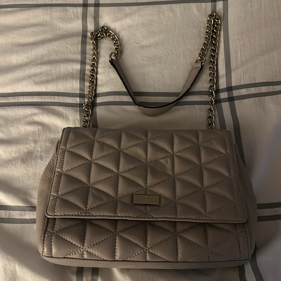 Tan Kate Spade Purse - Picture 2 of 3